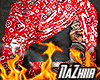 xNaz Bandana + Tattoos 1