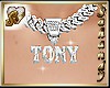 "S" TONY SILVER FOR HER