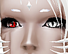 M/F Red-White Demon Eyes