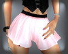 *S* Sassy Shorts pink