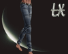 Texan Pants Blue