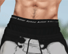 devil skeleton Shorts
