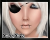 [K]*Black Eyepatch*