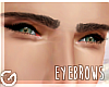 G-Theo Eyebrows.Black