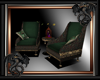 Celtic Arm Chairs