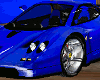 Ferrari FX Dress Blue PB