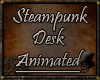 [CX] Steampunk Desk