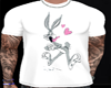 Bugs Bunny valentine's