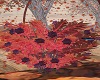 Falling into Autumn Bush