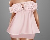 ~CR~Sweet Pink Dress RL