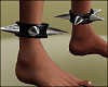 2 Leg Spikes M/F