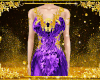 Gown Purple~ Reverie