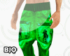 ❤ Polo Green Pant