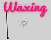 TG| Waxing Sign