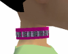 Pink Collar I