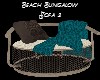 Beach Bungalow:Sofa 2