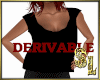 *Derivable Shirt/F