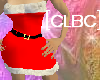 [CLBC] Santa Dress