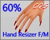 CG: Hand Scaler 60%