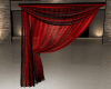 Curtain Red  L