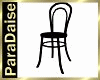 PD Poseless Bistro Chair