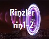DJ Rinzler Custom Made