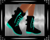 ~A~Toxic Army Boots/T