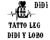 Tatto Didi y Lobo