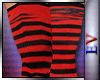 E)-Stripe Stockings