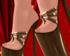 LadyG Brown Heels