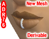 [ADR76] Piercing lip H3