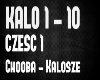 Chooba - Kalosze