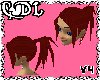 CdL Redhead Ponytail v4