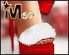 Ruby Christmas Heels