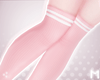 x Pink Socks