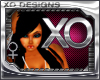 {XO} Violette Black