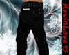 Black Jeans Kaporal