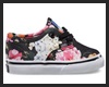 🌸 Flowered  Sneakers