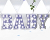 perwinkle baby marquee