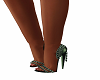 Mint Classy Heels
