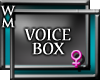 VoiceBox(FGN)