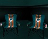 Dolphins Tailgate Chair