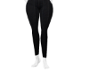 Casual Black Pants LLXL