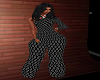 Sultry Jump Suit