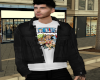 OnePiece Tee+Jacket