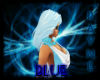 Blue's Hair