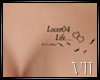 VII: Locer04 Tattoo