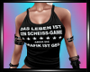 Leben Tank Top