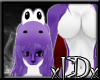 xIDx Purple Yoshi Fur F