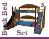 Bunk Bed Set 5